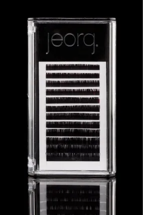 Jeorg. Silk Classic Lash Mixed Tray CC Curl 9-14mm