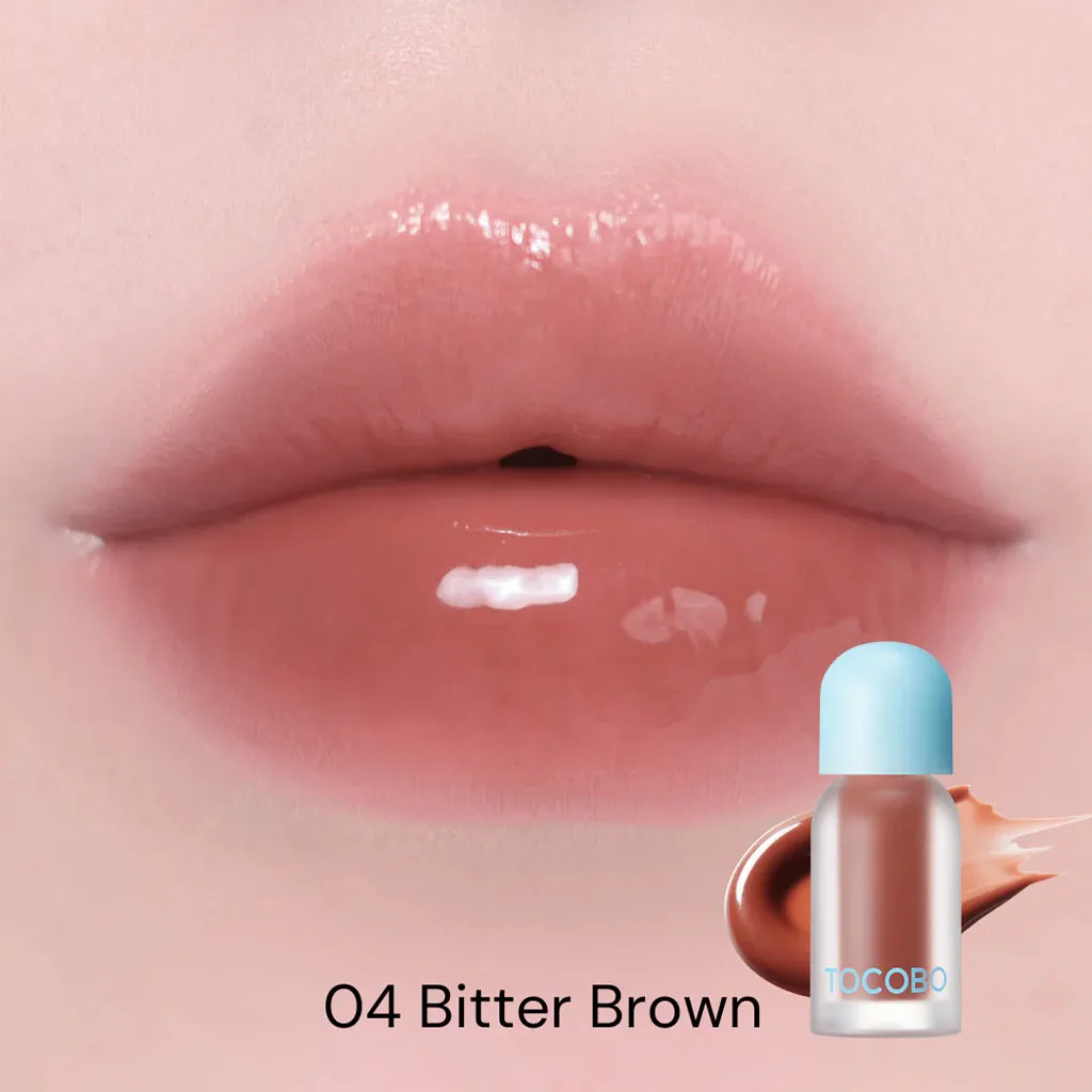 Juicy Berry Plumping Lip Oil Glam Max