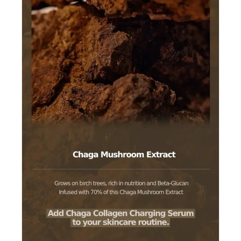 Kaine Chaga Collagen Charging Serum 30ml