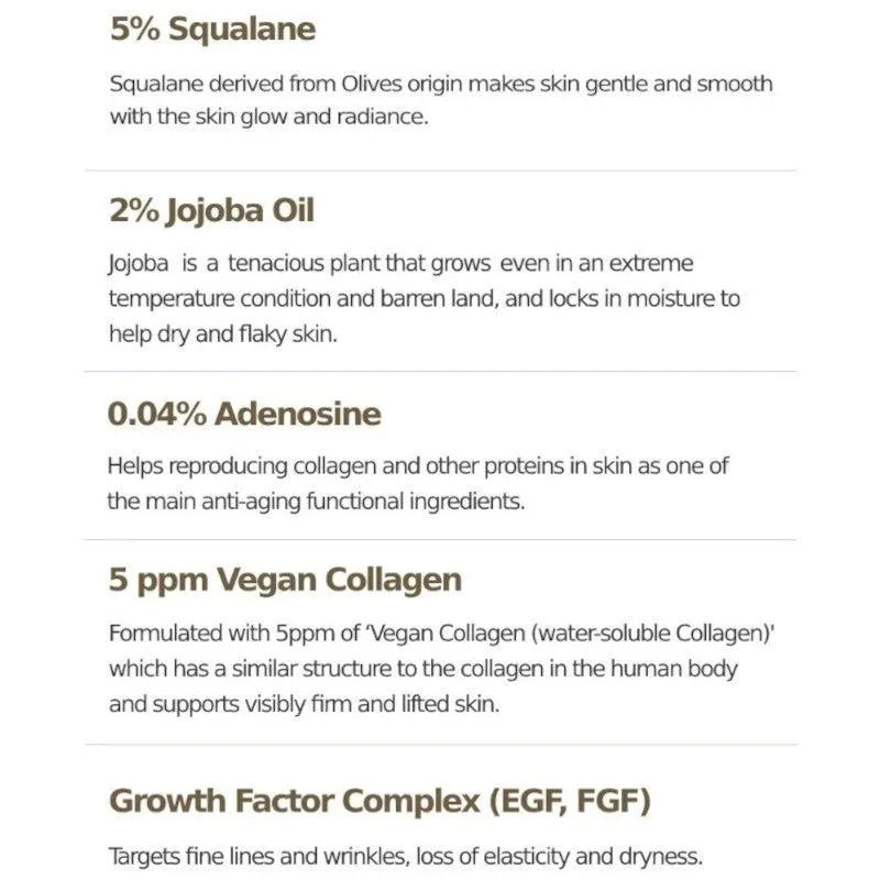 Kaine Chaga Collagen Charging Serum 30ml