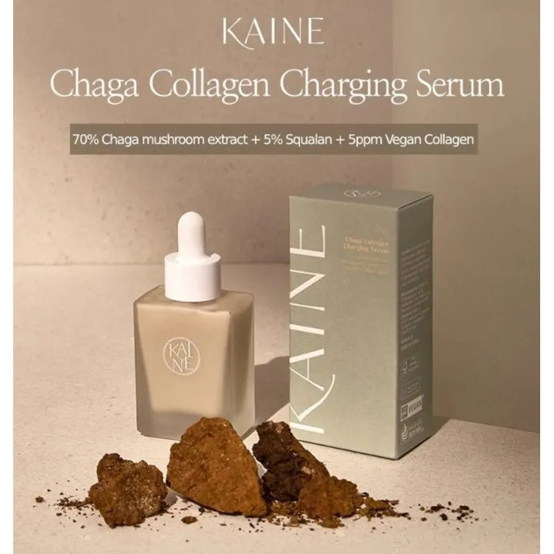 Kaine Chaga Collagen Charging Serum 30ml
