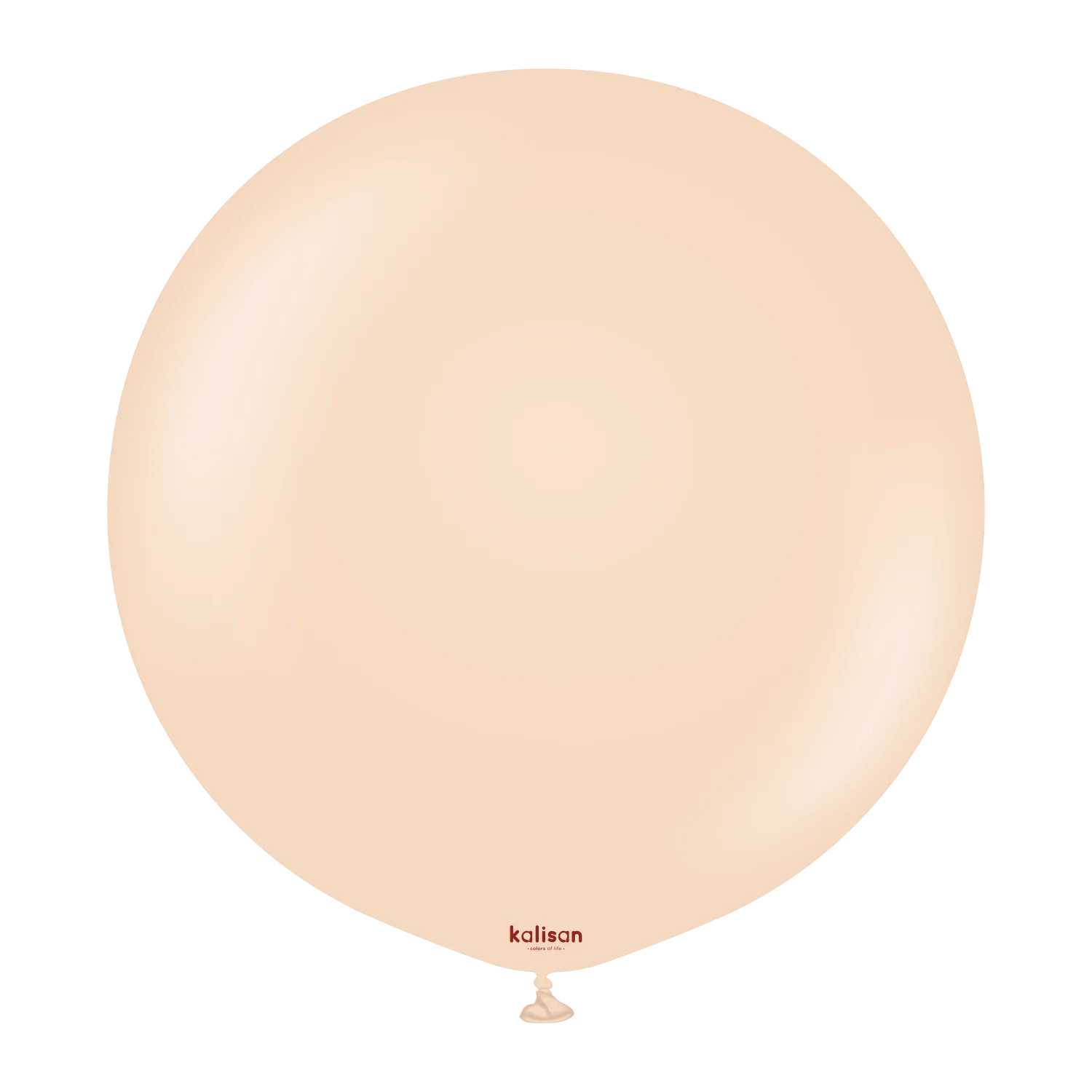 Kalisan Latex Standard Blush - 36", 2 Pieces