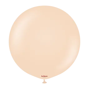 Kalisan Latex Standard Blush - 36", 2 Pieces