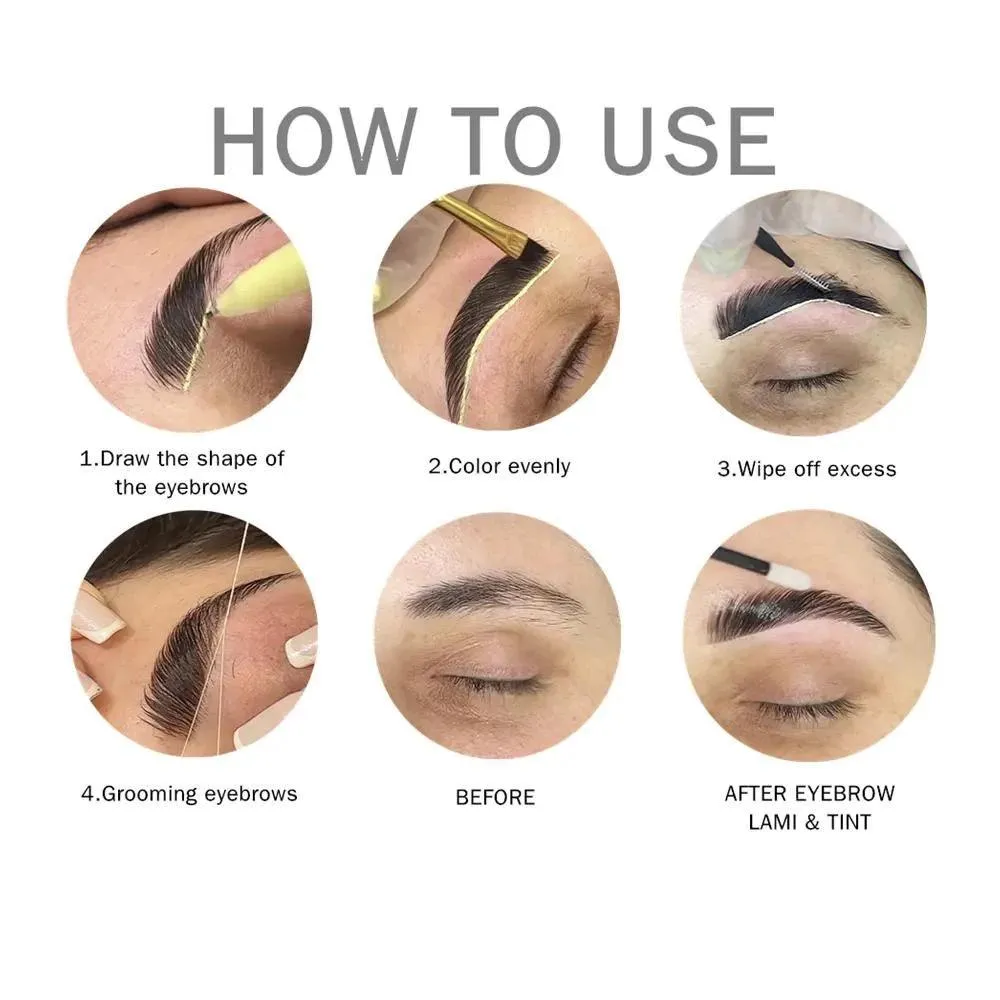 Lash & Brow Tint