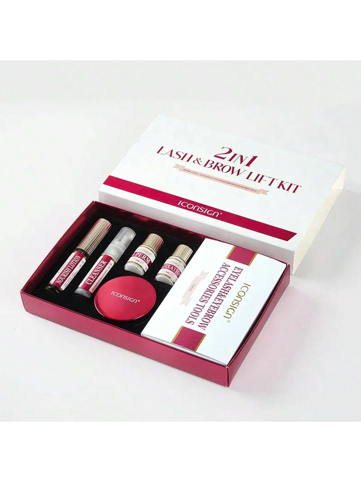 Lash Lift Kit - Brow Lamination Kit