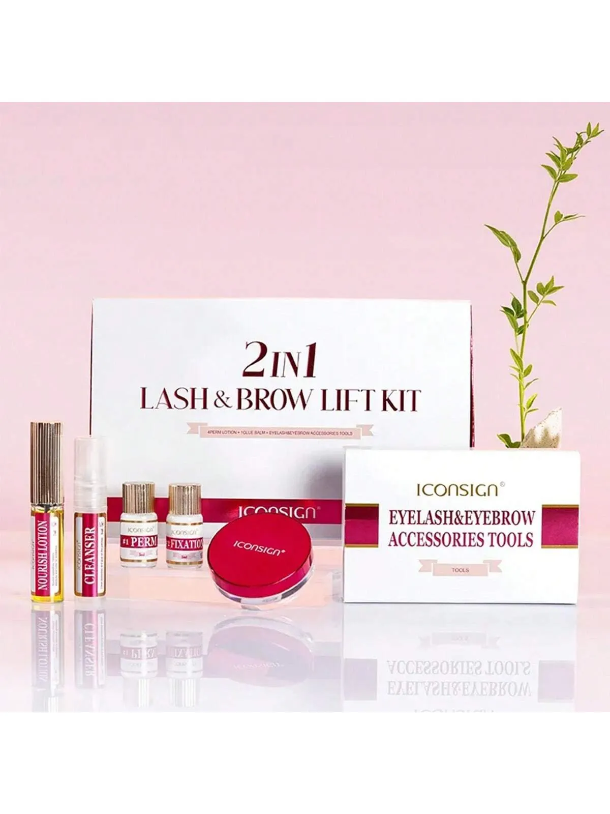 Lash Lift Kit - Brow Lamination Kit