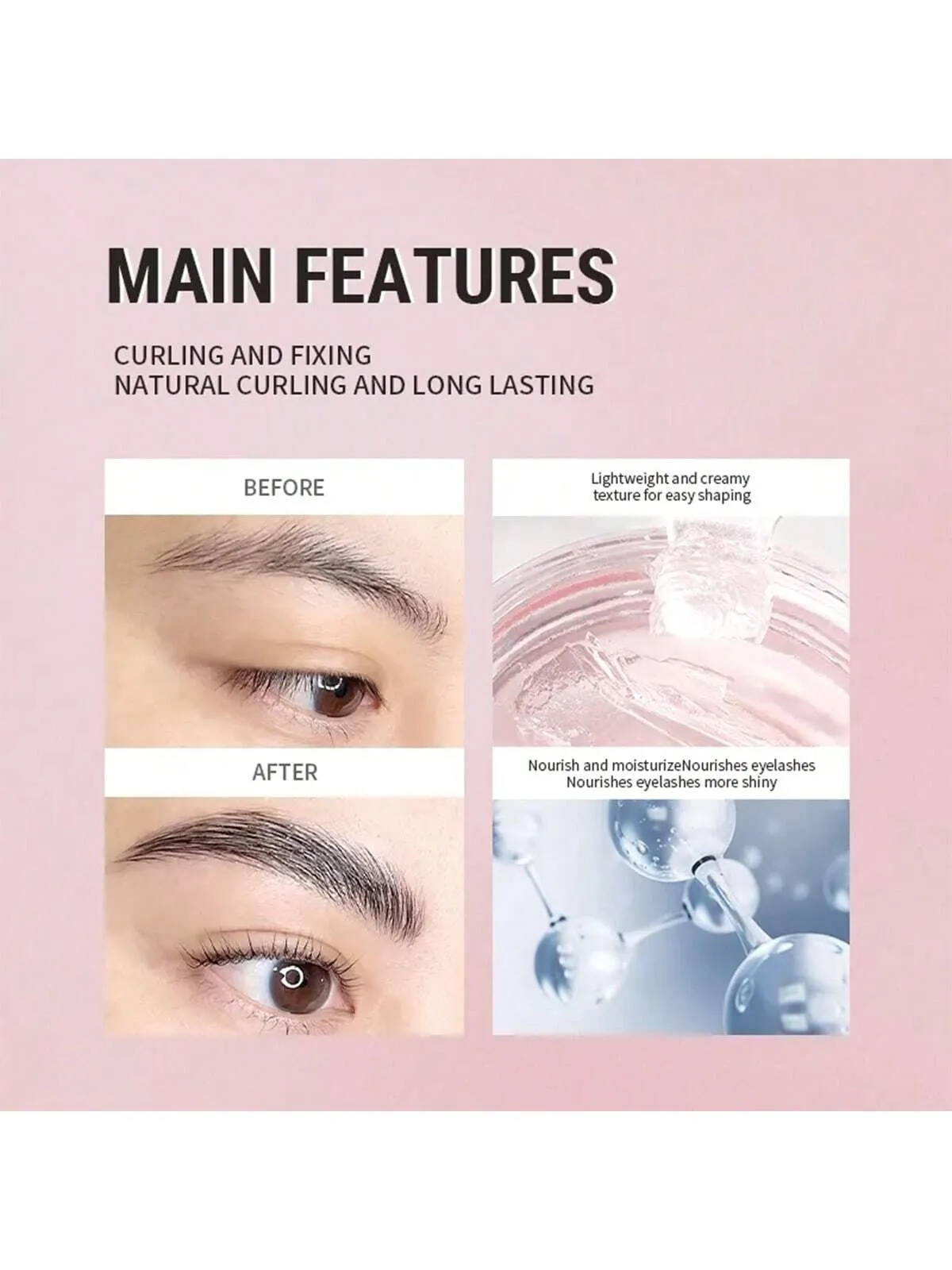 Lash Lift Kit - Brow Lamination Kit