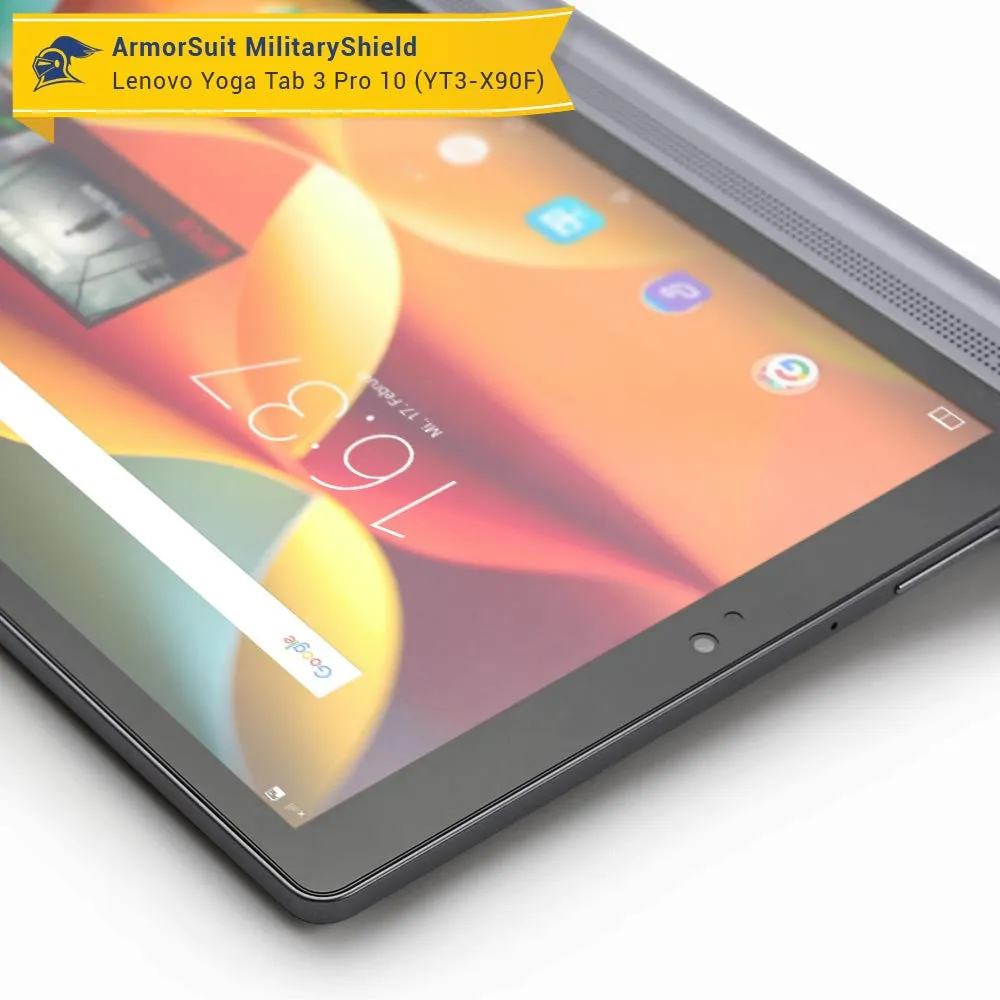 Lenovo YOGA Tab 3 Pro 10" Anti-Glare Matte Screen Protector