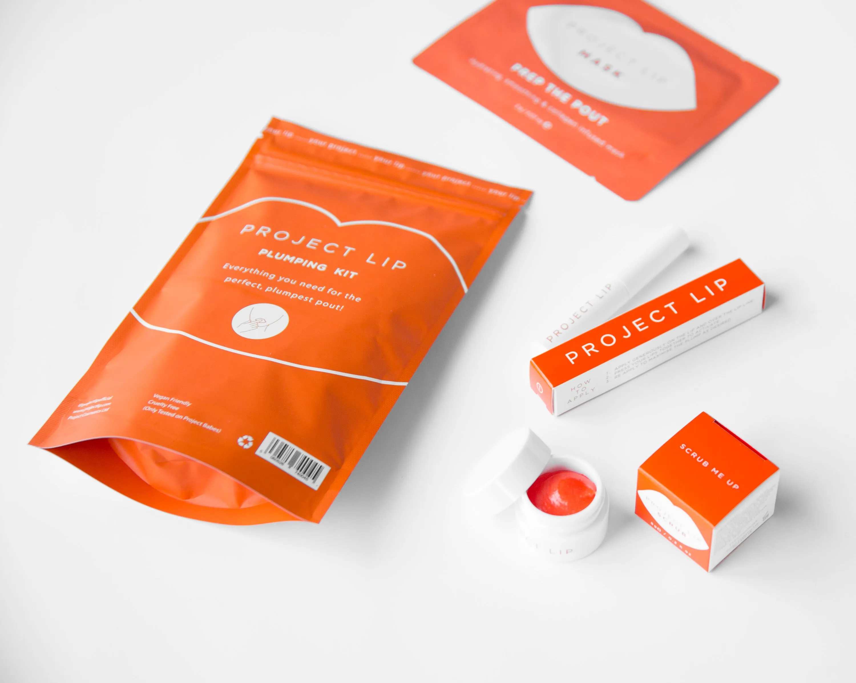 Lip Plumping Kit