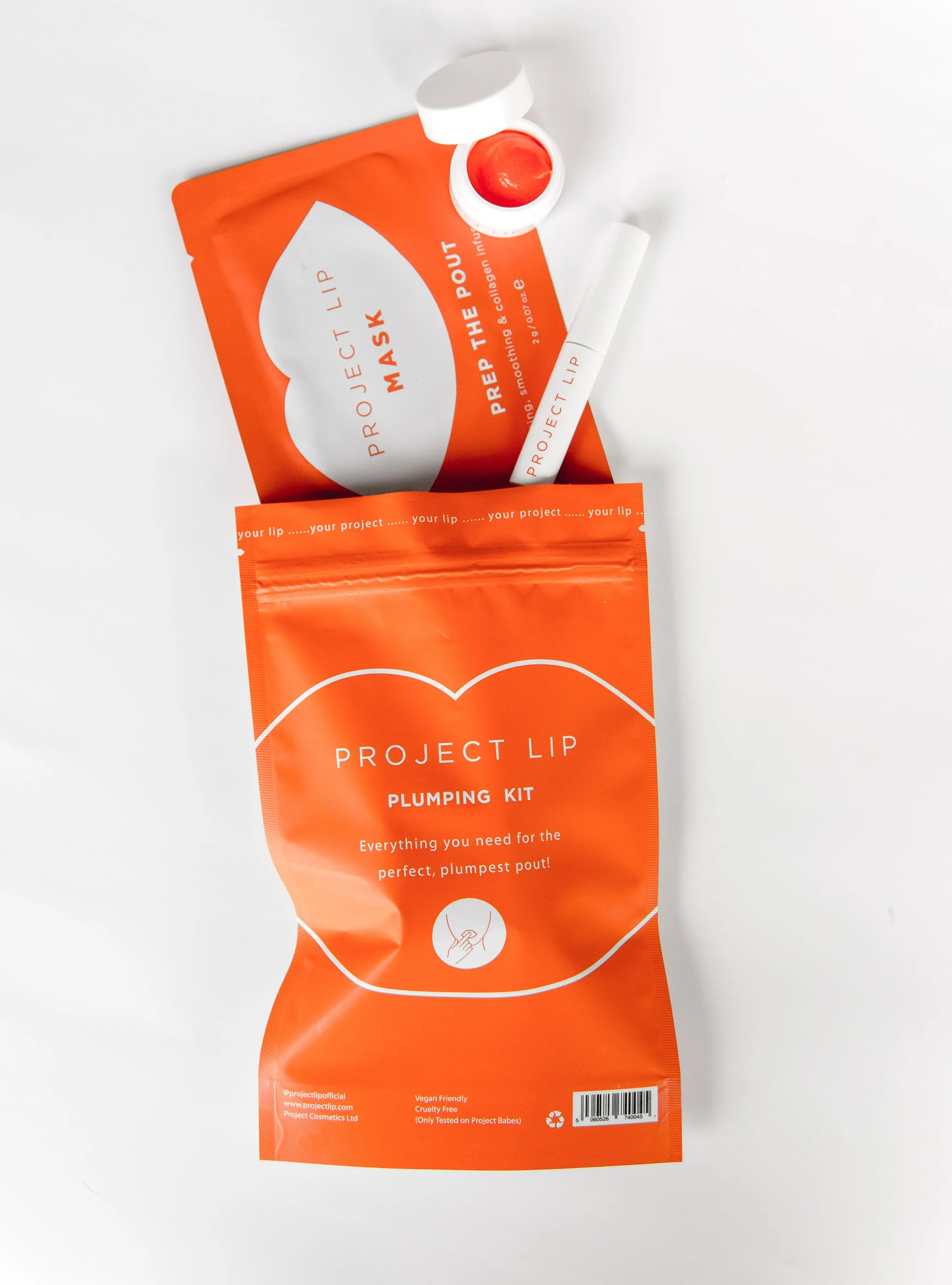 Lip Plumping Kit