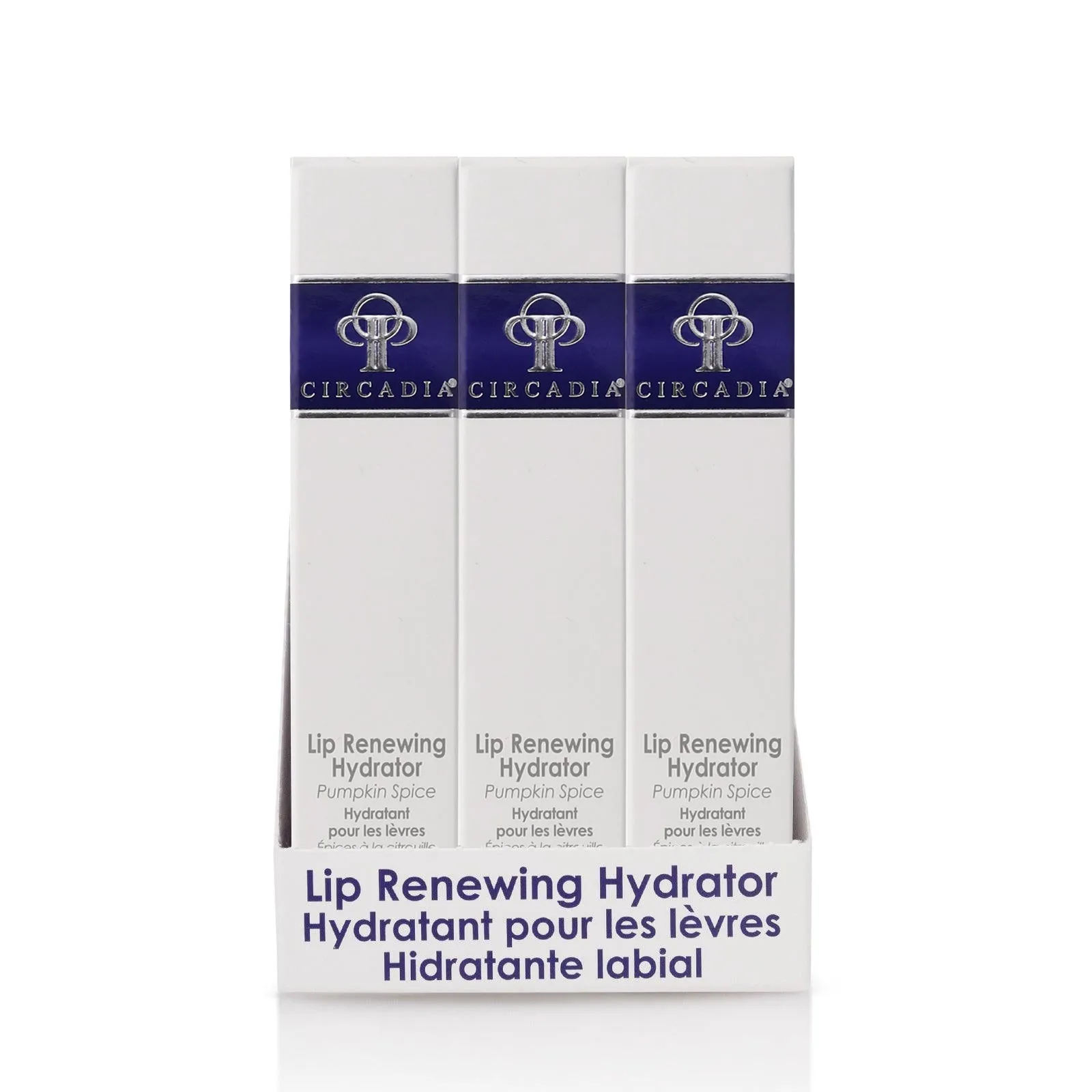 Lip Renewing Hydrator – Pumpkin Spice 12pk/0.4 fl. oz