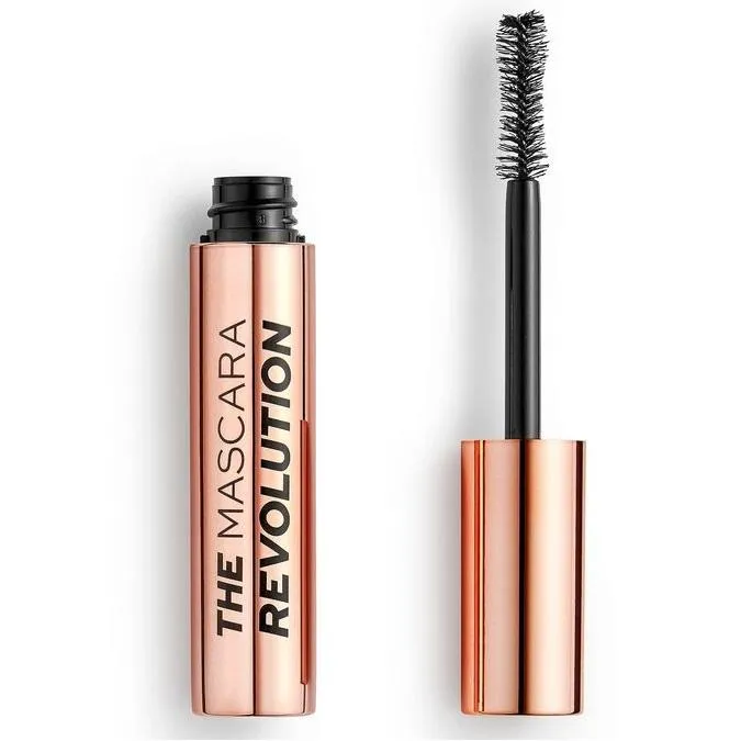 MAKEUP REVOLUTION The Mascara Revolution