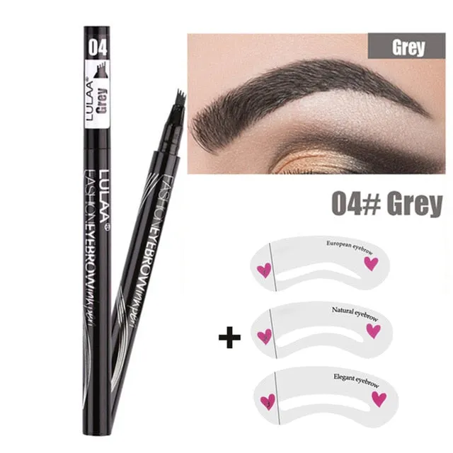 Makeup Sketch Liquid Eyebrow Pencil - 1PCS