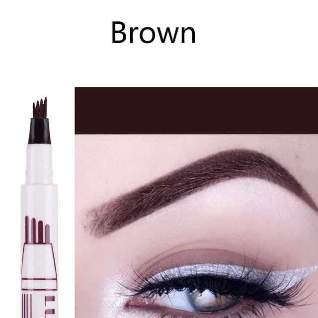 Makeup Sketch Liquid Eyebrow Pencil - 1PCS