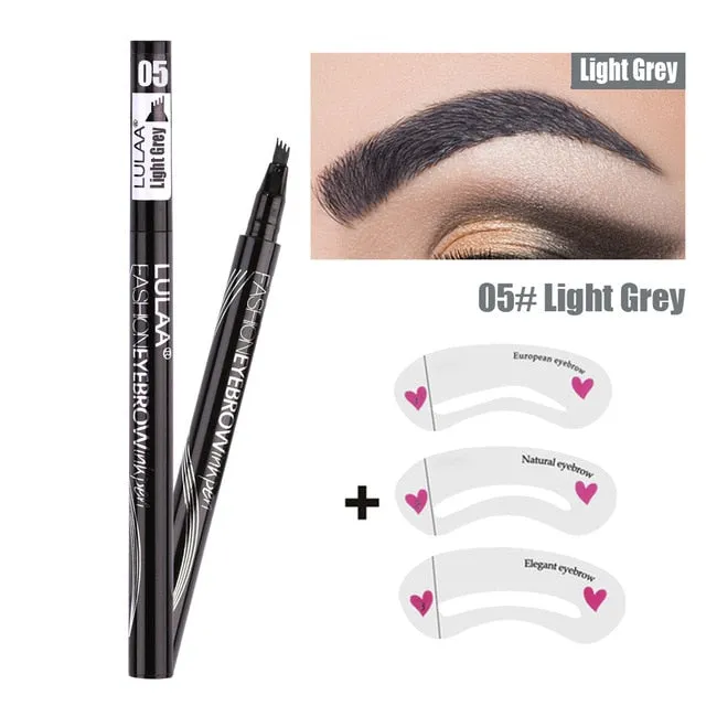 Makeup Sketch Liquid Eyebrow Pencil - 1PCS