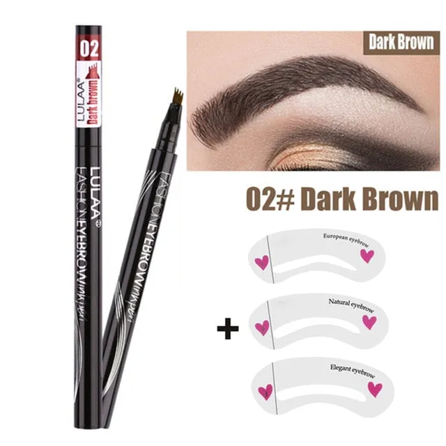 Makeup Sketch Liquid Eyebrow Pencil - 1PCS