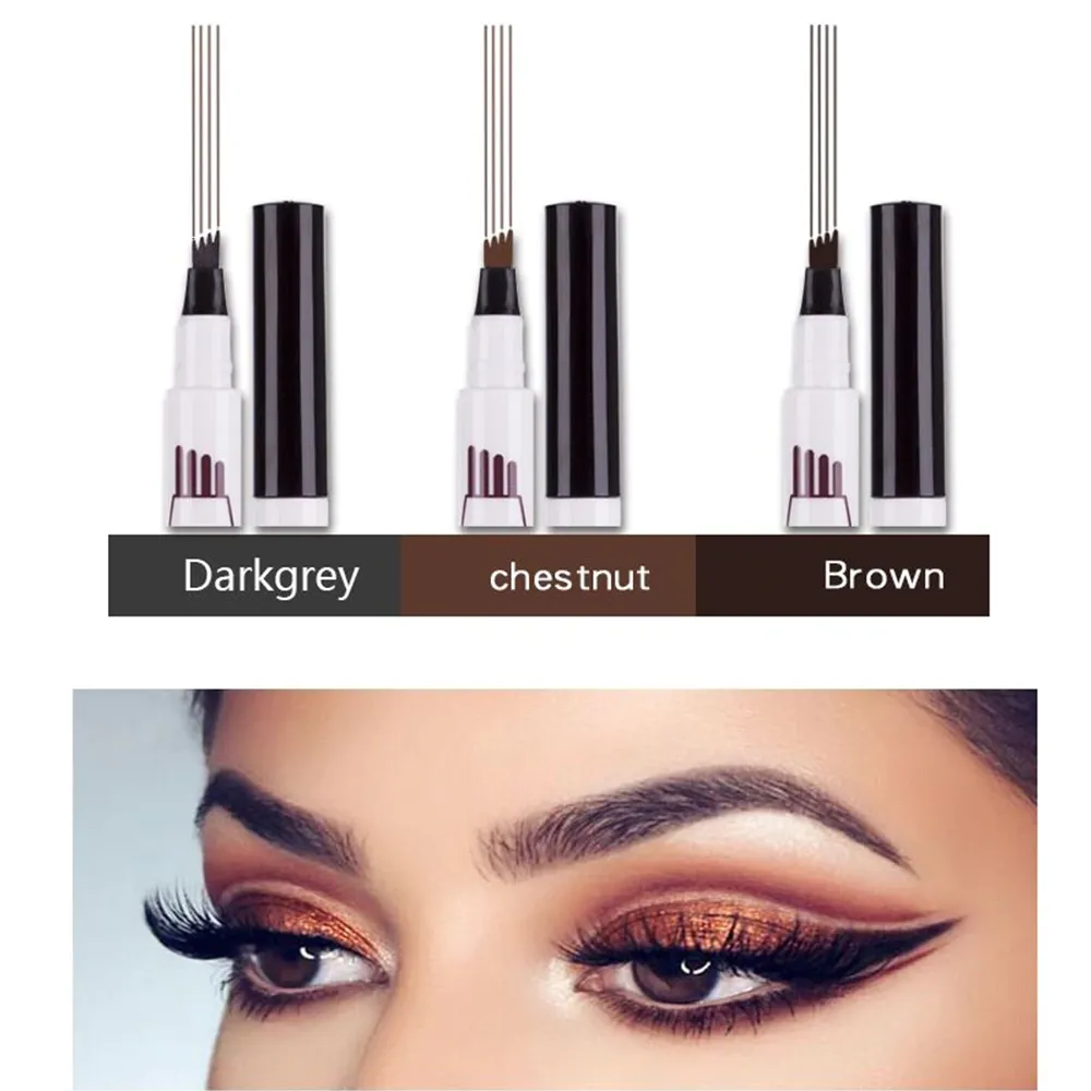 Makeup Sketch Liquid Eyebrow Pencil - 1PCS