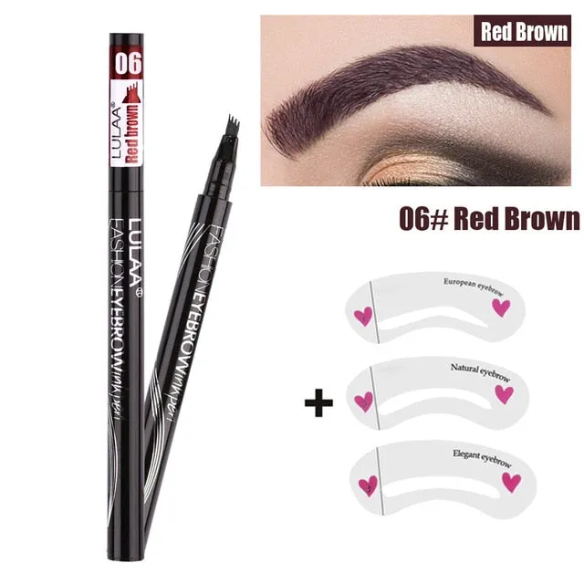 Makeup Sketch Liquid Eyebrow Pencil - 1PCS