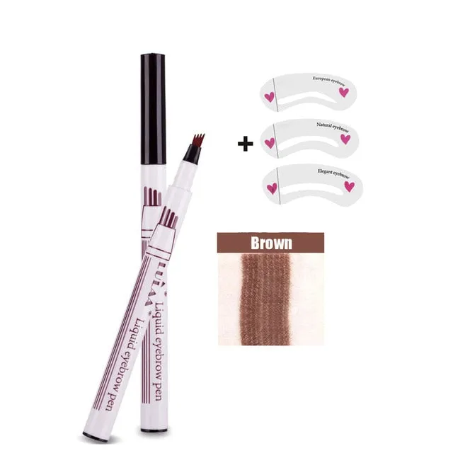 Makeup Sketch Liquid Eyebrow Pencil - 1PCS