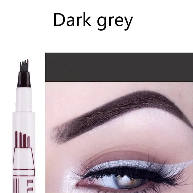 Makeup Sketch Liquid Eyebrow Pencil - 1PCS