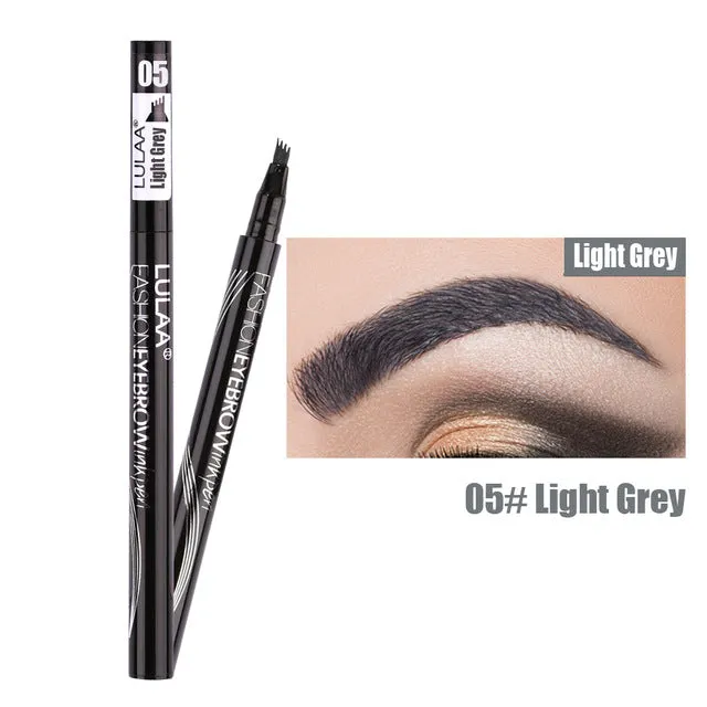 Makeup Sketch Liquid Eyebrow Pencil - 1PCS