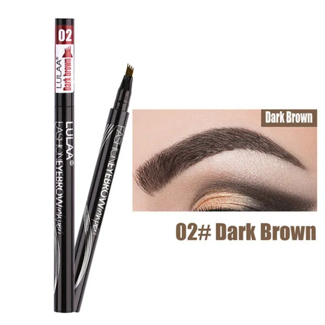Makeup Sketch Liquid Eyebrow Pencil - 1PCS