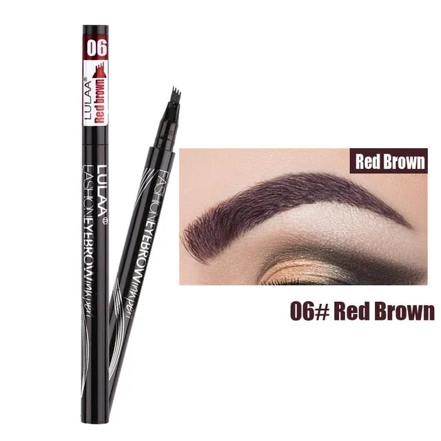 Makeup Sketch Liquid Eyebrow Pencil - 1PCS