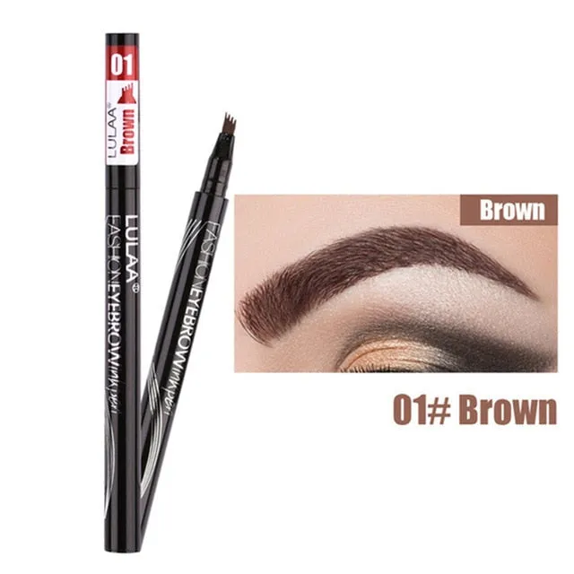 Makeup Sketch Liquid Eyebrow Pencil - 1PCS