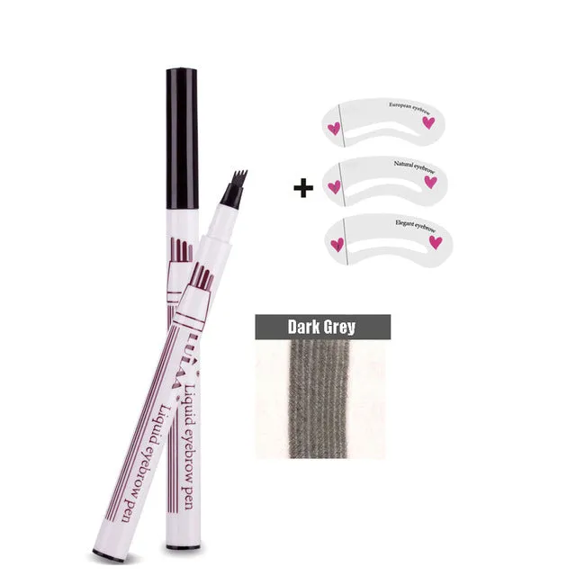 Makeup Sketch Liquid Eyebrow Pencil - 1PCS