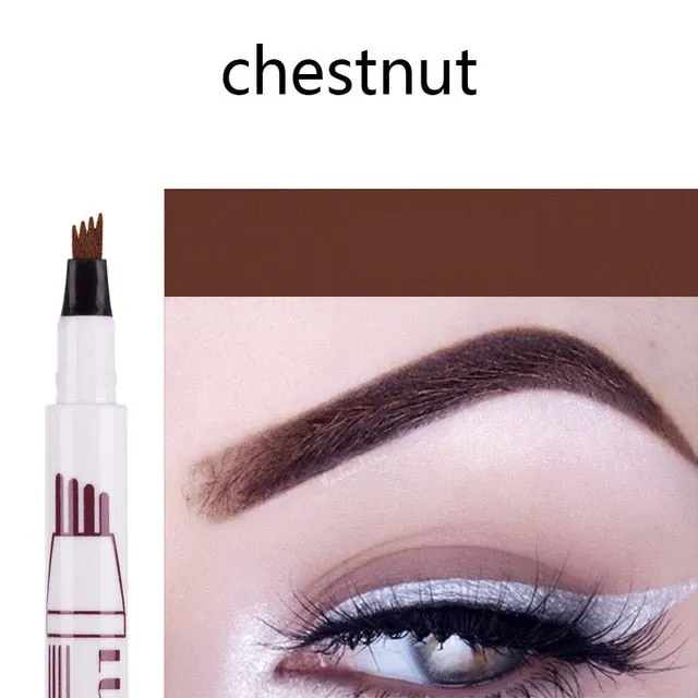 Makeup Sketch Liquid Eyebrow Pencil - 1PCS