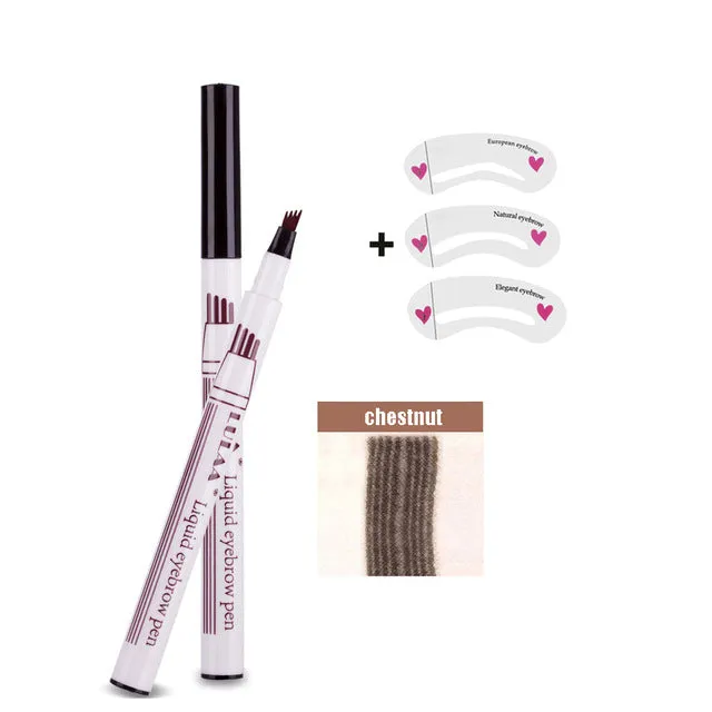Makeup Sketch Liquid Eyebrow Pencil - 1PCS