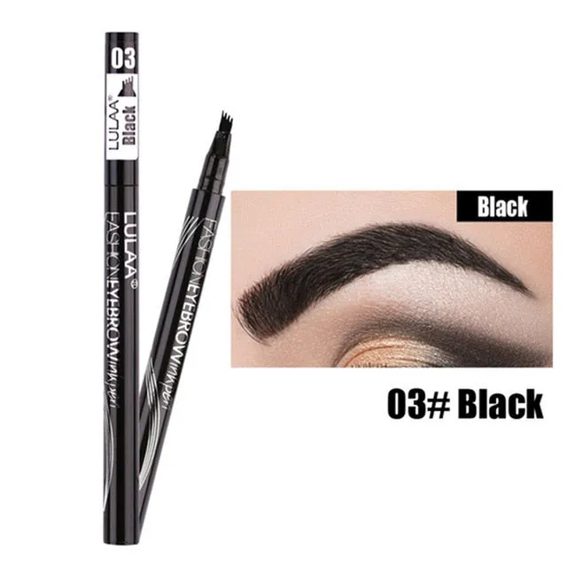 Makeup Sketch Liquid Eyebrow Pencil - 1PCS