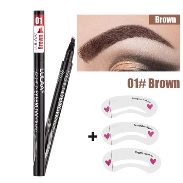 Makeup Sketch Liquid Eyebrow Pencil - 1PCS