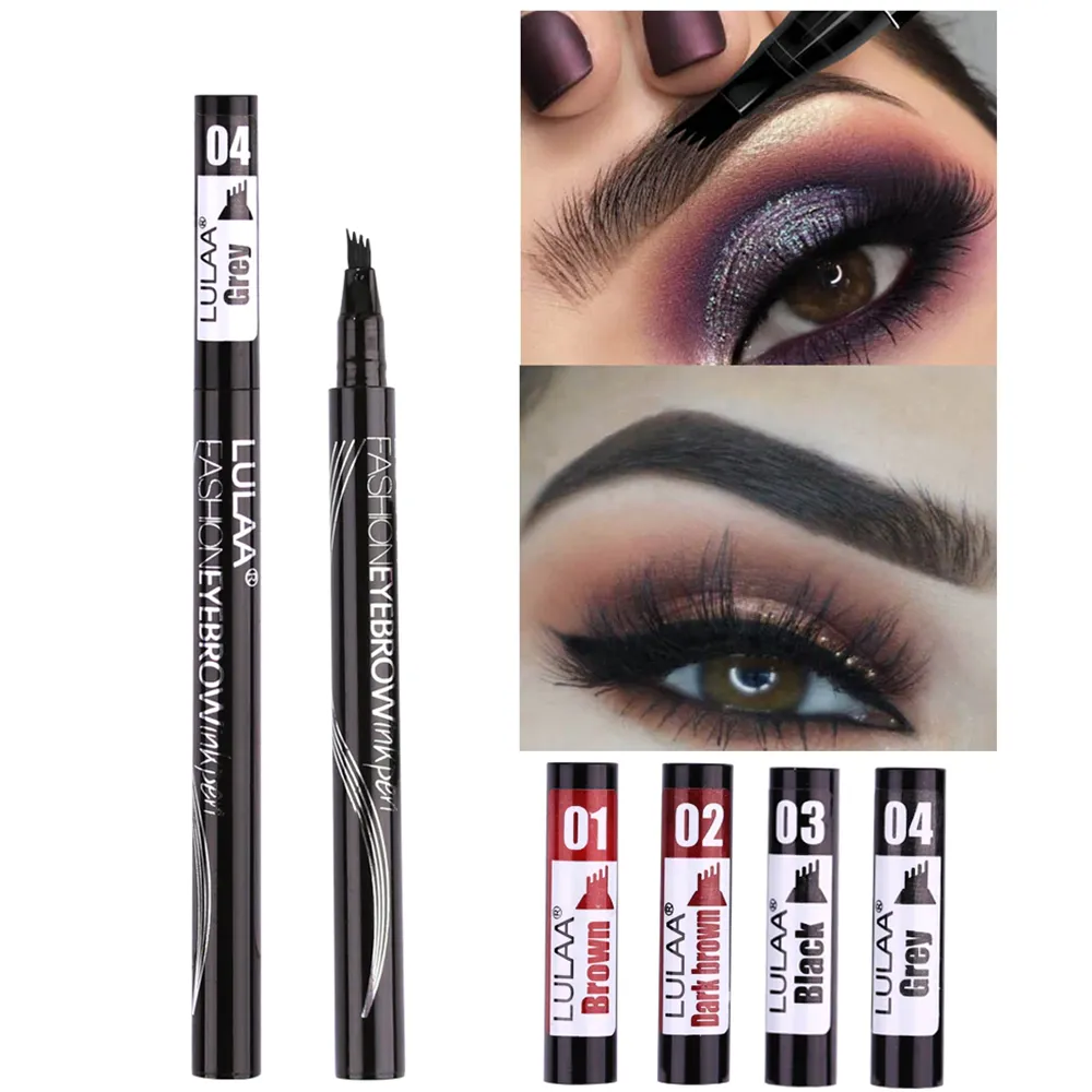 Makeup Sketch Liquid Eyebrow Pencil - 1PCS