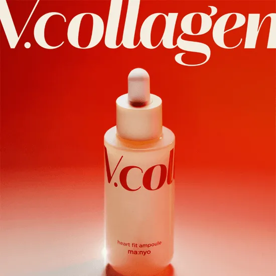 ma:nyo Factory V.Collagen Heart Fit Ampoule 50ml