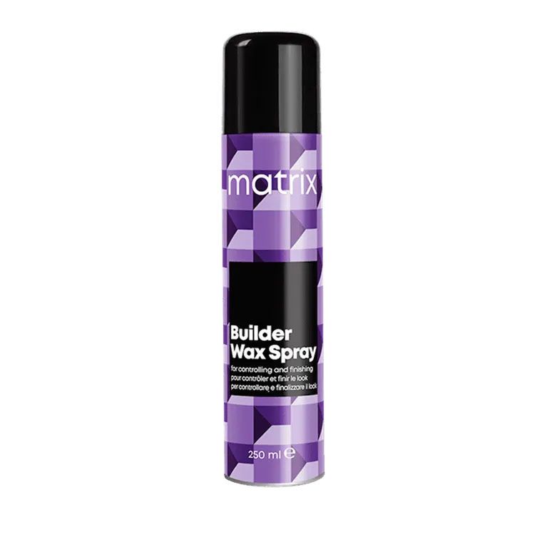 Matrix Builder Wax Spray