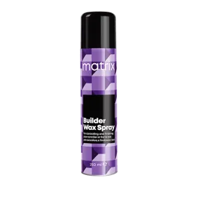 Matrix Builder Wax Spray