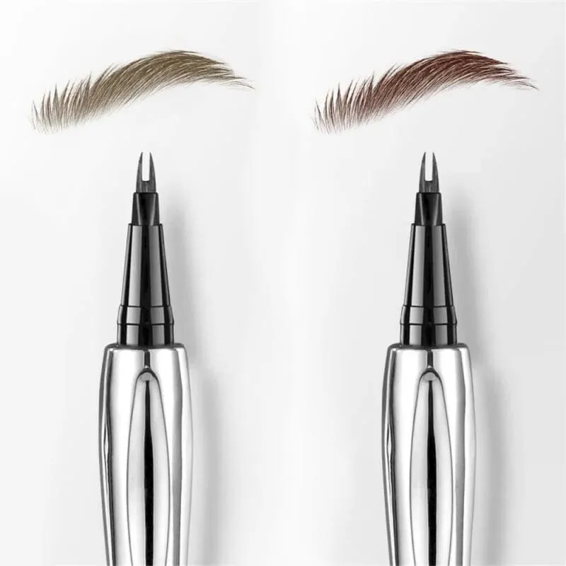 Micro-Fork Tip Pencil Long-lasting Waterproof Brows Pencil