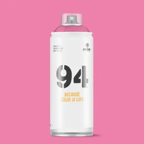 MTN 94 Spray Paint - RV165 - Orchid Pink