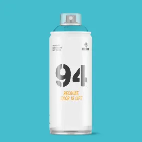 MTN 94 Spray Paint - RV270 - Formentera Blue
