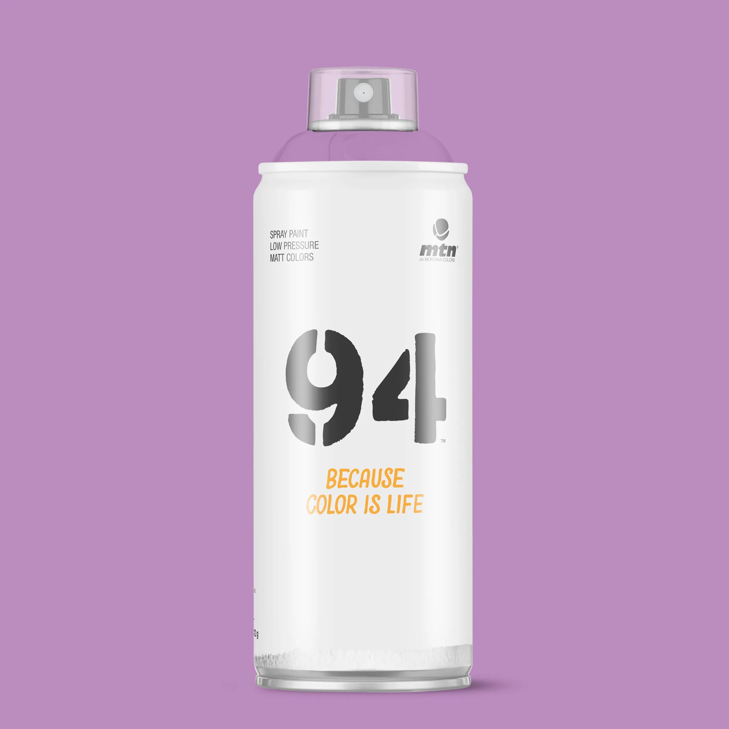 MTN 94 Spray Paint - RV276 - Bishop Violet
