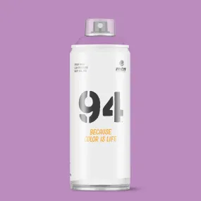 MTN 94 Spray Paint - RV276 - Bishop Violet