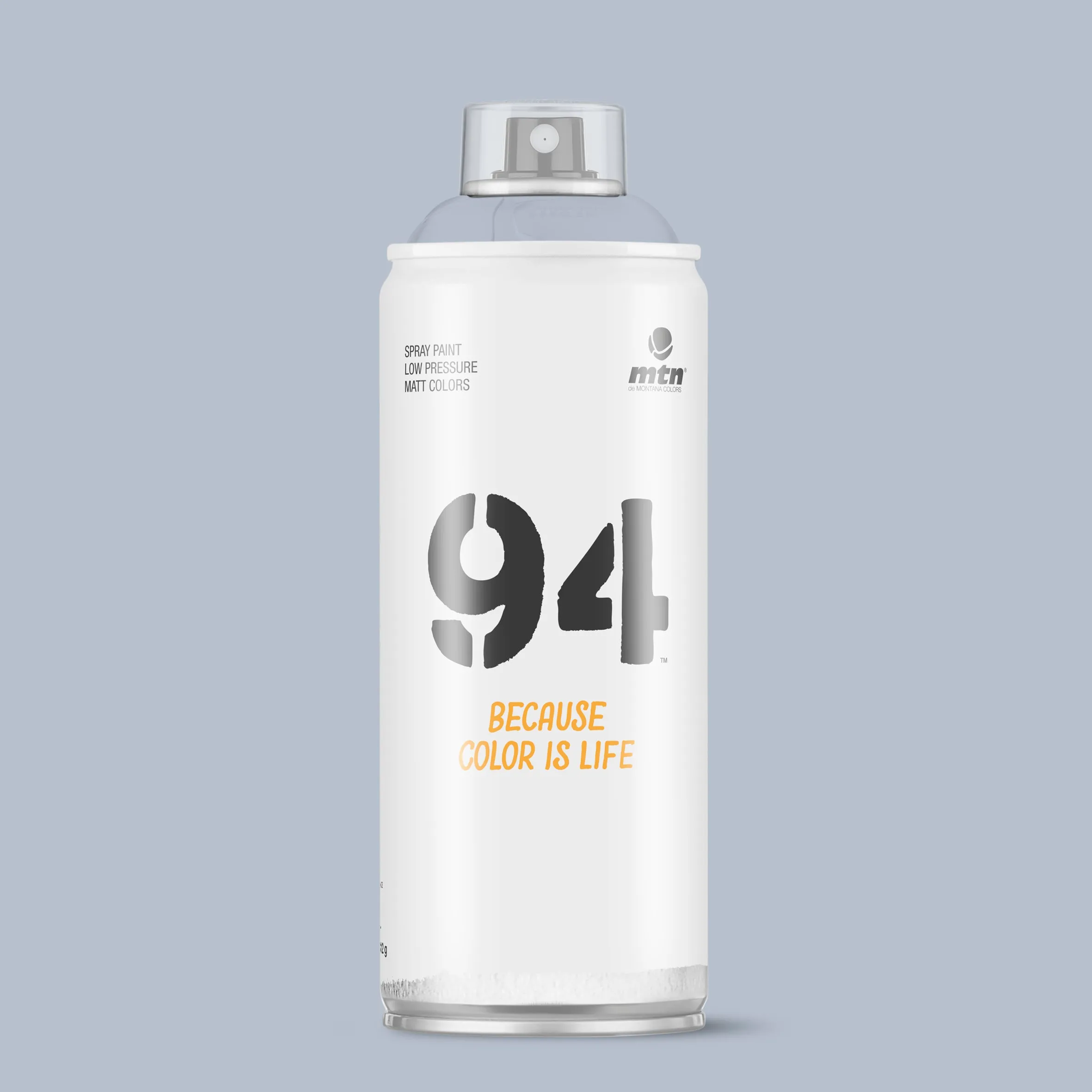 MTN 94 Spray Paint - RV306 - Winter Grey