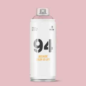 MTN 94 Spray Paint - RV86 - Boreal Pink
