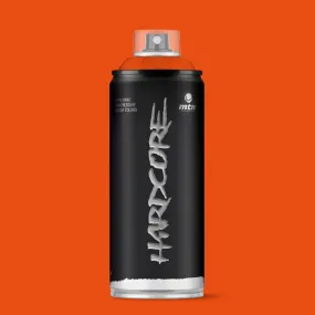 MTN Hardcore Spray Paint - RV2004 - Orange