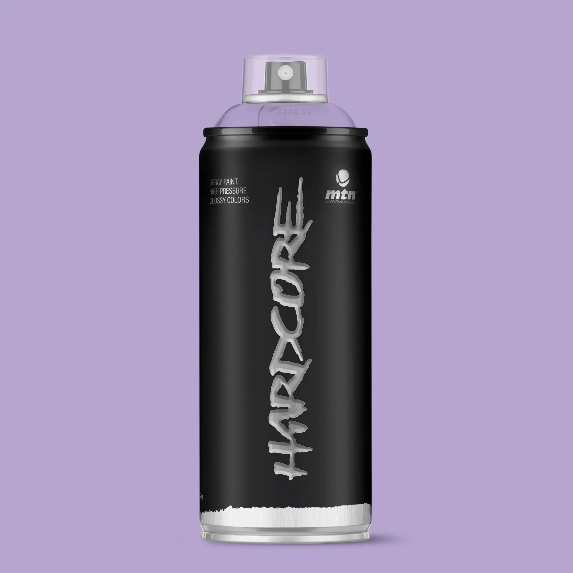 MTN Hardcore Spray Paint - RV256 - Malva