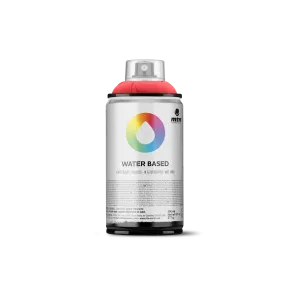 MTN Water Based 300 Spray Paint - <strong>NEW</strong> Azo Orange Dark (WRV-347)