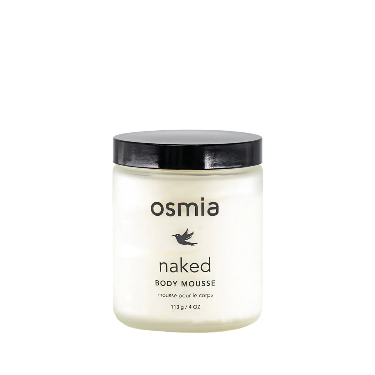 Naked Body Mousse
