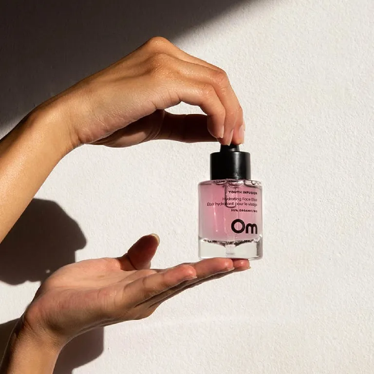 OM - Youth Infusion Hydrating Face Elixir