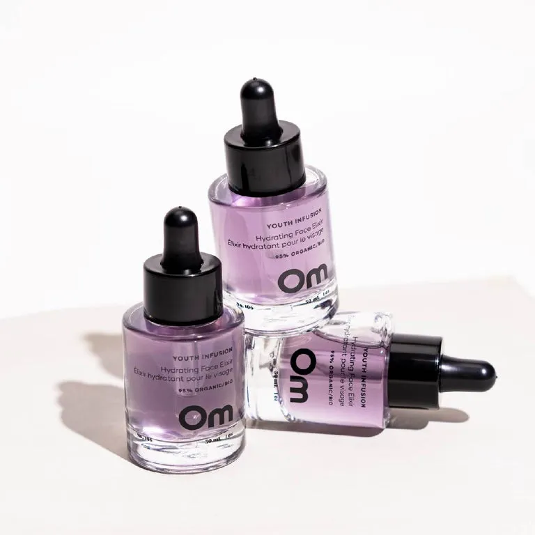 OM - Youth Infusion Hydrating Face Elixir